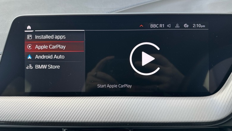 BMW 1 Series 118i [136] M Sport 5dr Step Auto [LCP] Petrol Hatchback